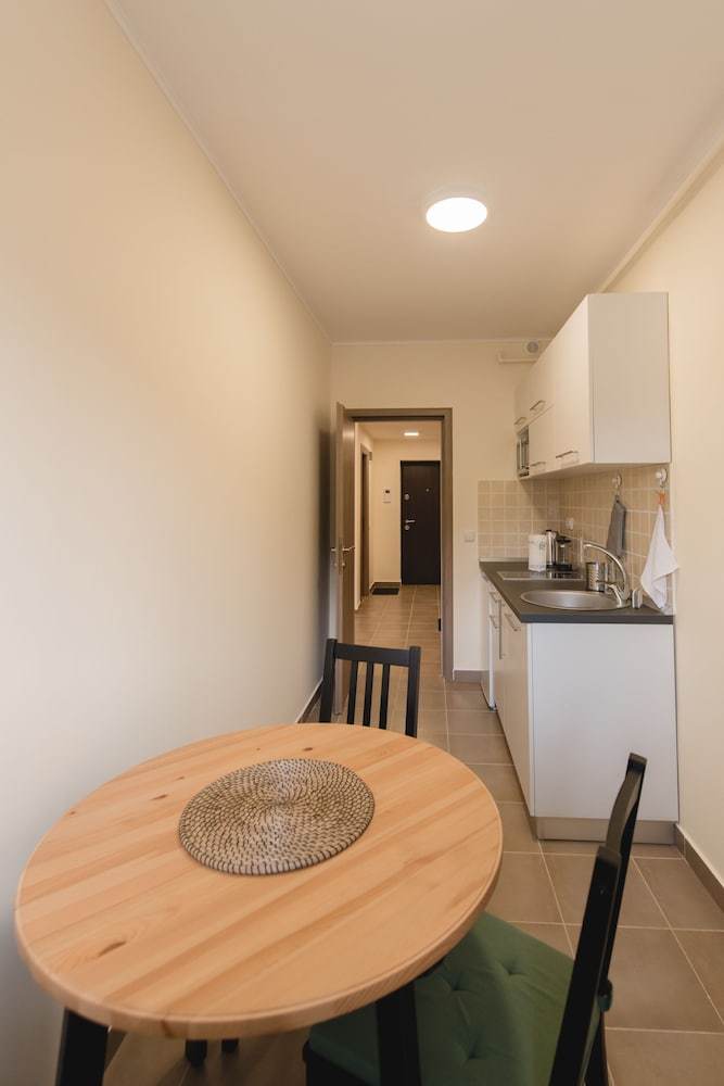 Apartamentos Studio Mountain View