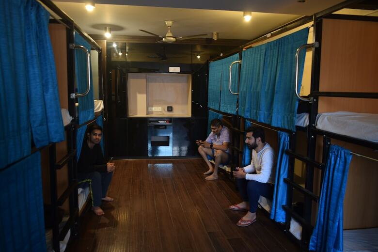 Hostal Bunkmates