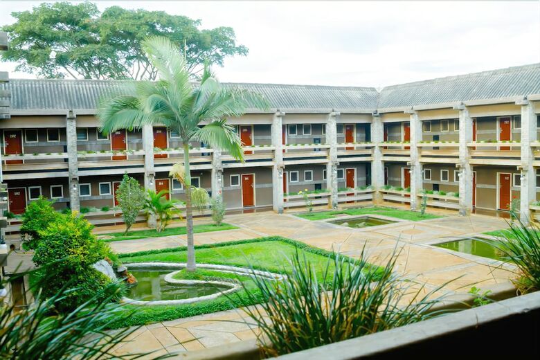 Mukuba Hotel