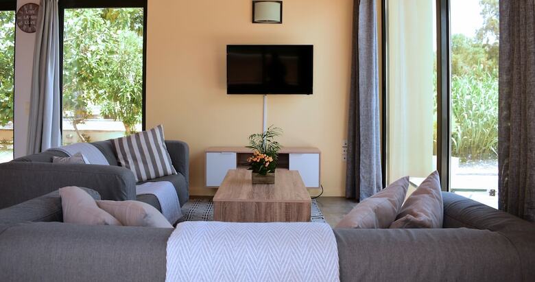 Villa All Year In Chania