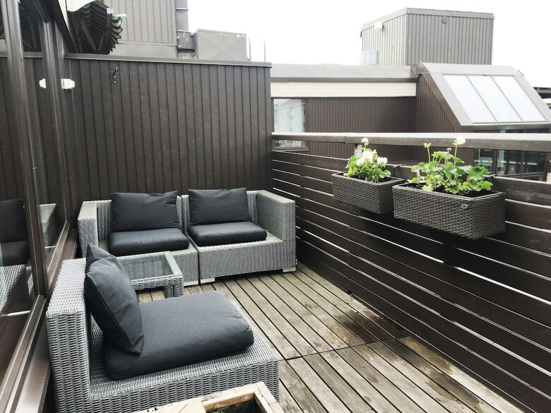 Apartamentos Roost Lapinrinne