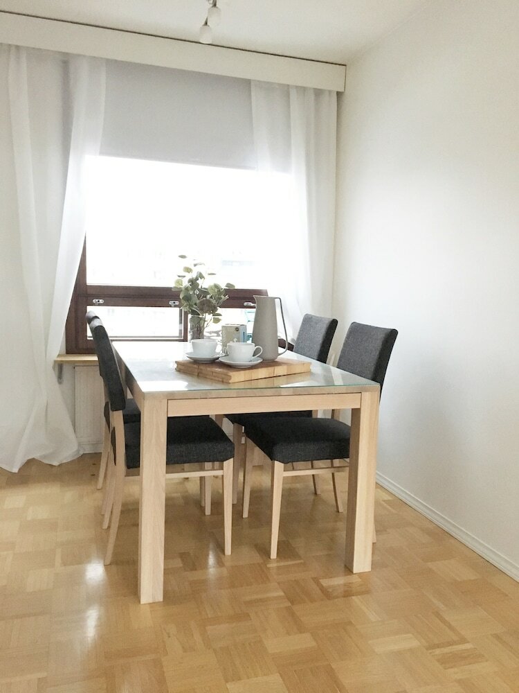 Apartamentos Roost Lapinrinne