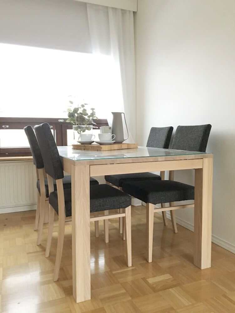 Apartamentos Roost Lapinrinne