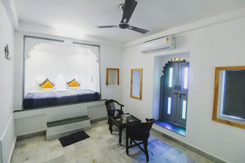 Hostal Moustche Udaipur