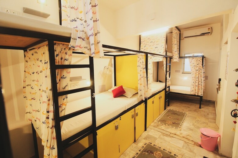 Hostal Moustche Udaipur