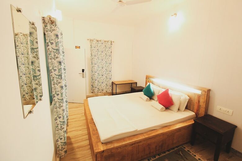 Hostal Moustche Udaipur