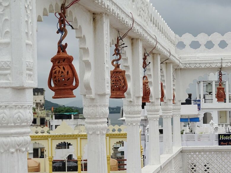 Hostal Moustche Udaipur