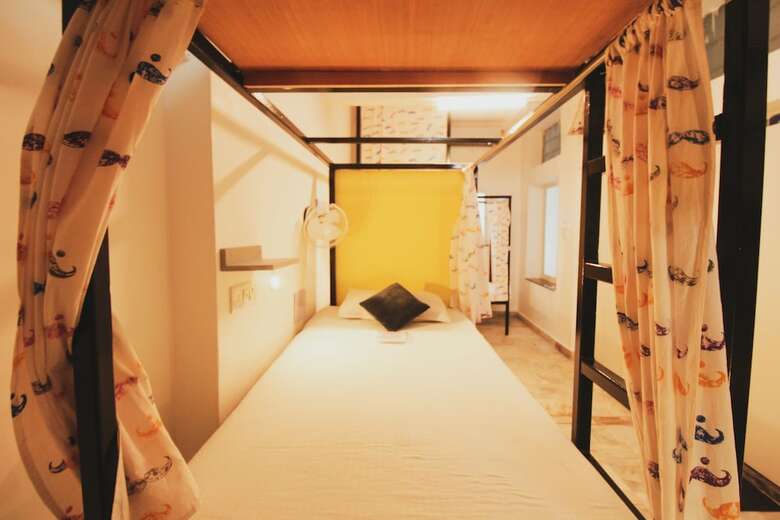 Hostal Moustche Udaipur