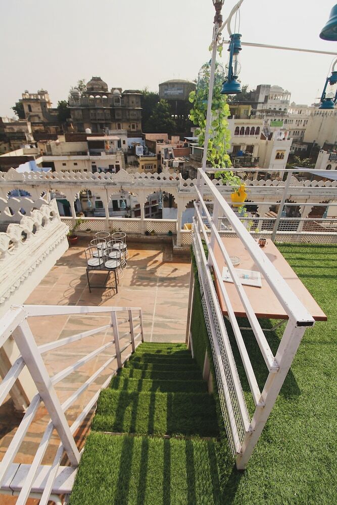 Hostal Moustche Udaipur