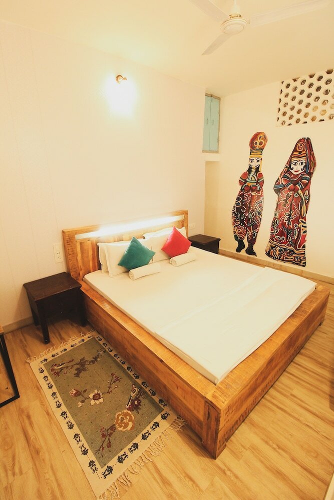 Hostal Moustche Udaipur