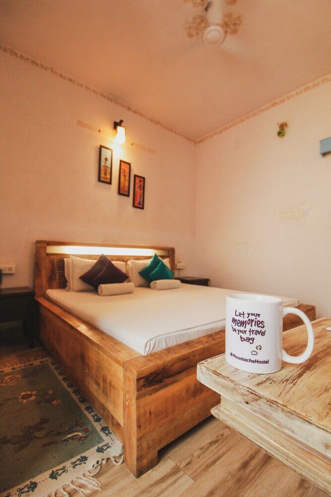 Hostal Moustche Udaipur