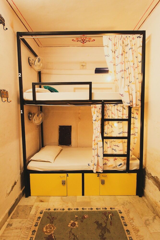 Hostal Moustche Udaipur