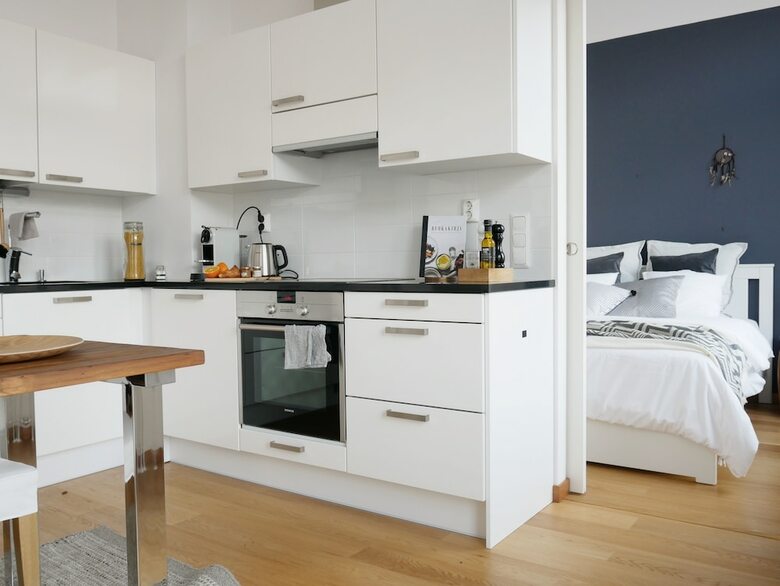 Apartamentos Roost Munkkisaari