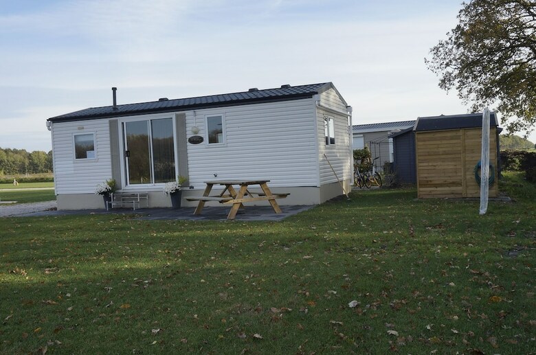 Cabana Weerribben Chalet