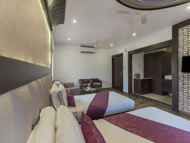 Hotel Treebo Tryst Ivory