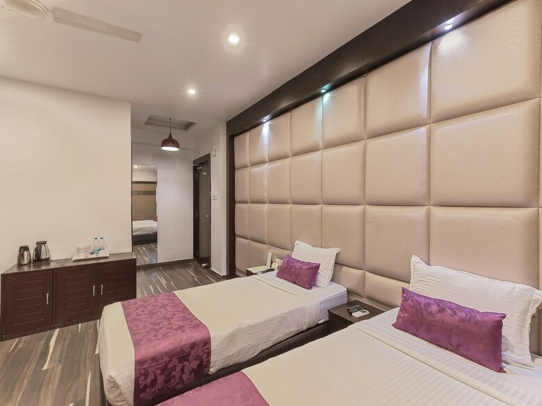 Hotel Treebo Tryst Ivory