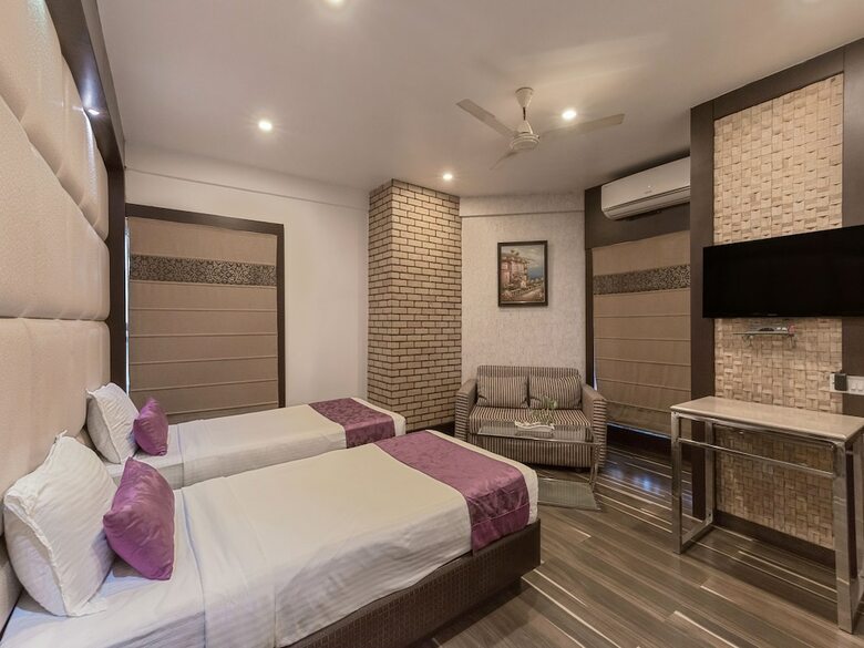 Hotel Treebo Tryst Ivory