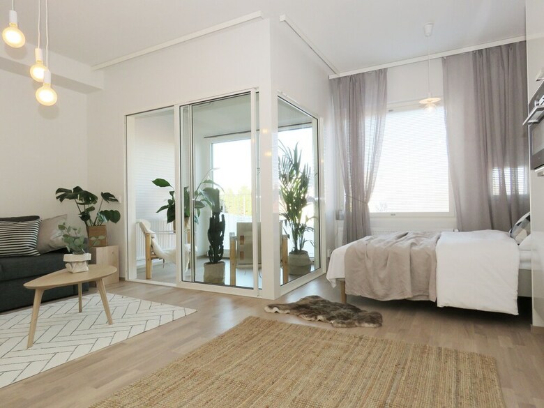 Apartamentos Roost Lauttasaari