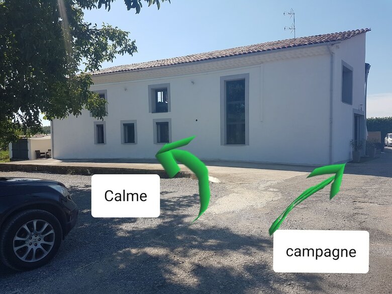 Apartamento Appartement Au Calme