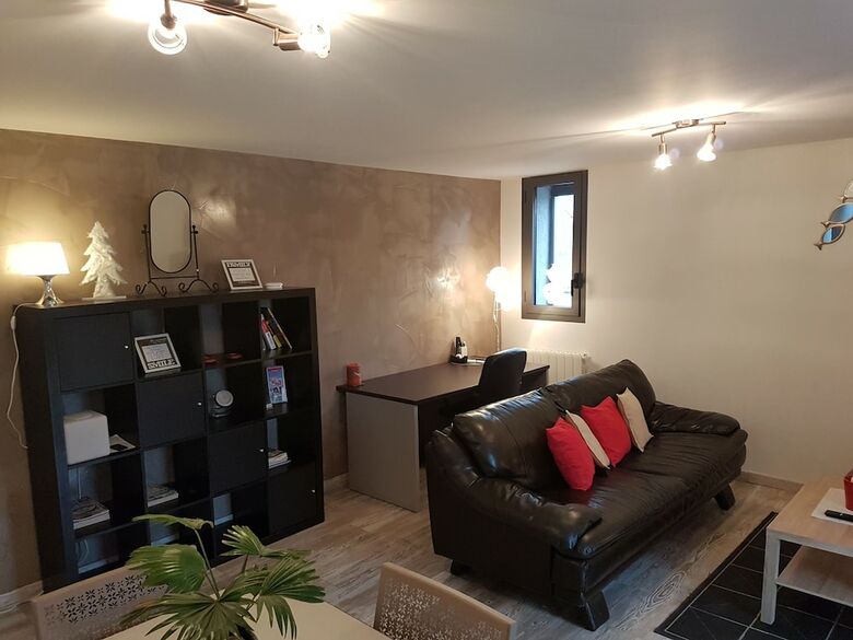 Apartamento Appartement Au Calme