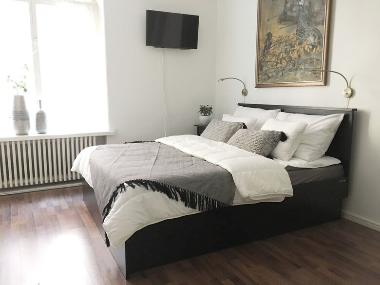 Apartamentos Roost Fredrik