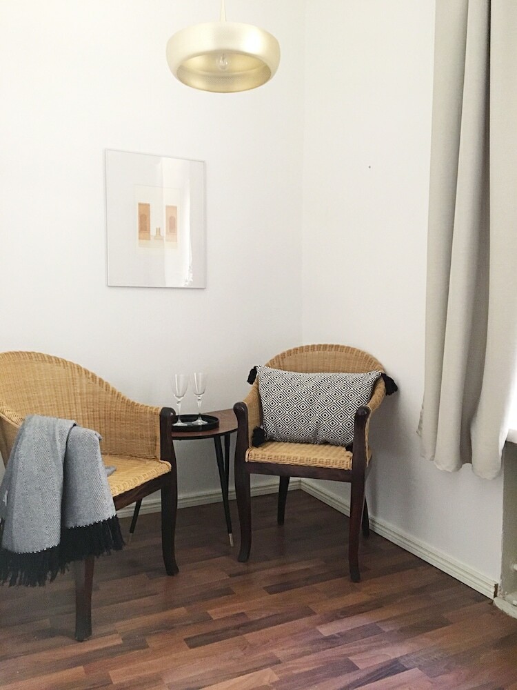 Apartamentos Roost Fredrik