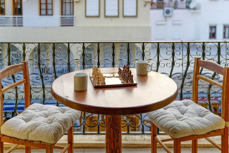Center Apartment