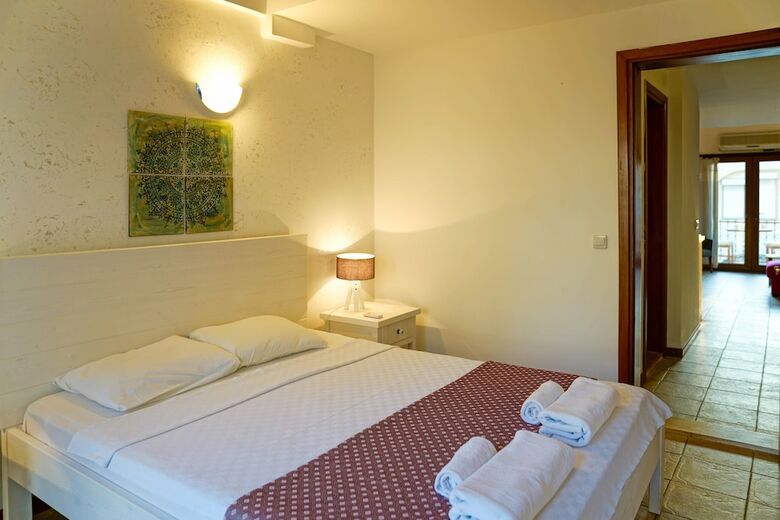 Center Apartment