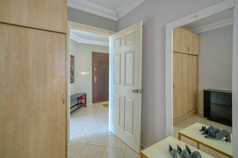 Ada Apartment