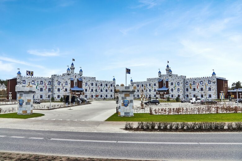 Legoland Castle Hotel Denmark