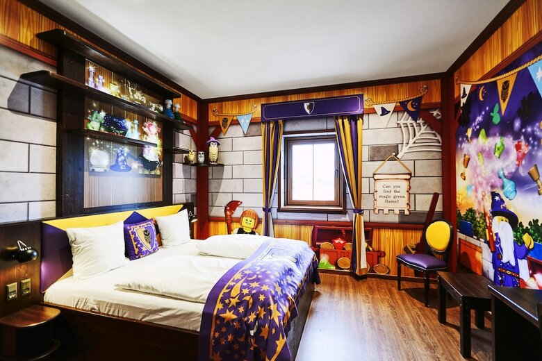 Legoland Castle Hotel Denmark