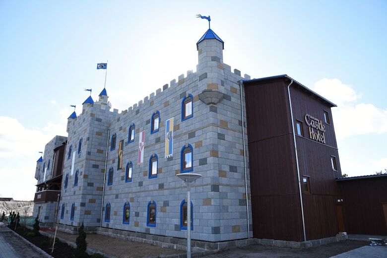 Legoland Castle Hotel Denmark