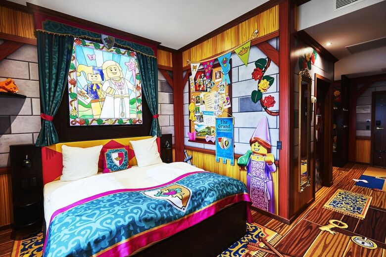Legoland Castle Hotel Denmark