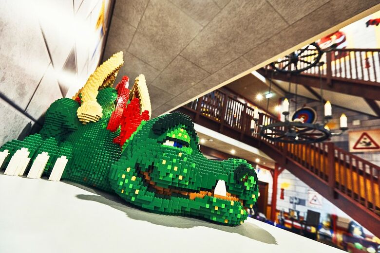 Legoland Castle Hotel Denmark