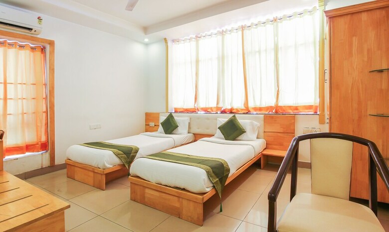 Hotel Treebo Trip Aditya Harsha