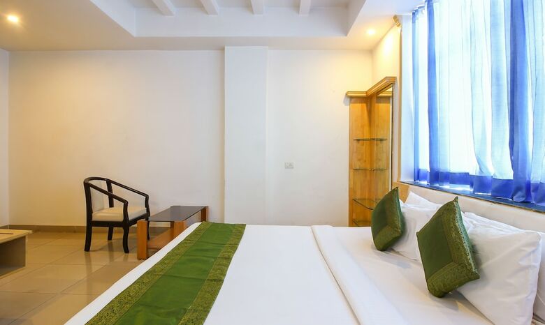 Hotel Treebo Trip Aditya Harsha