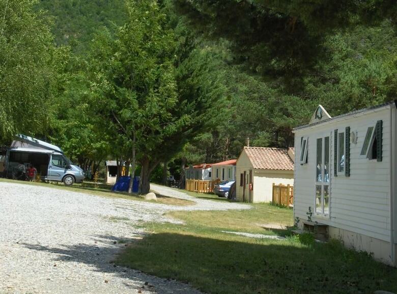 Camping L'adrech