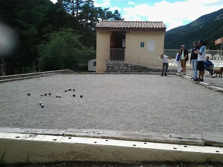 Camping L'adrech