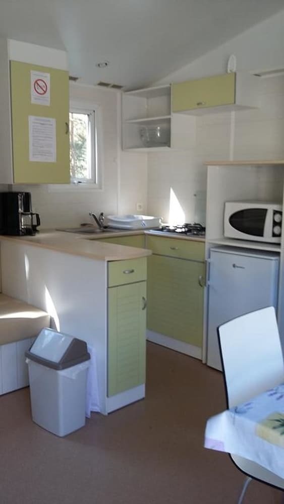 Camping L'adrech