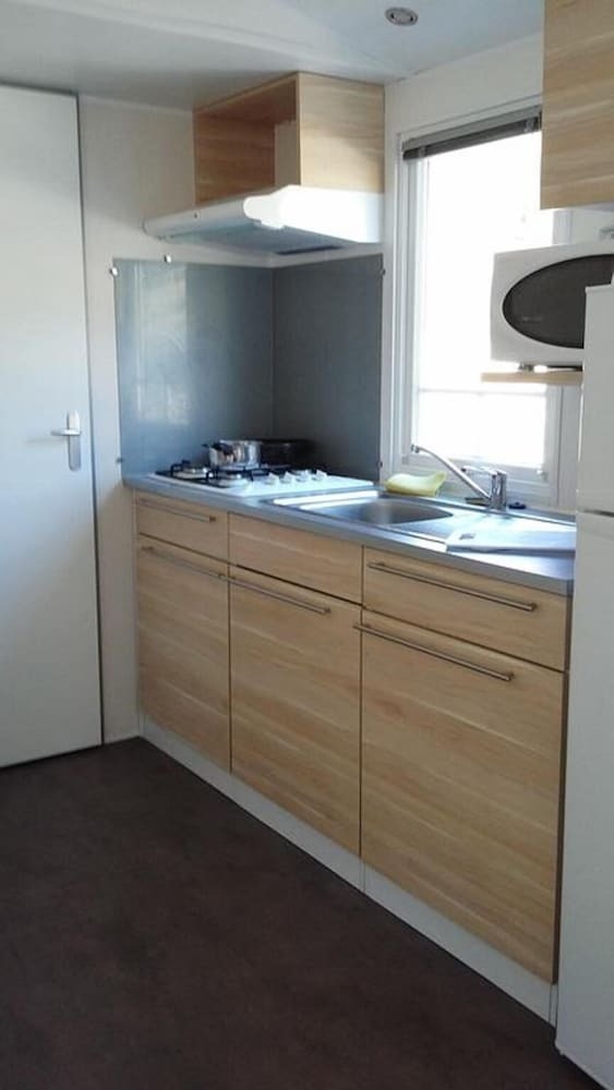 Camping L'adrech