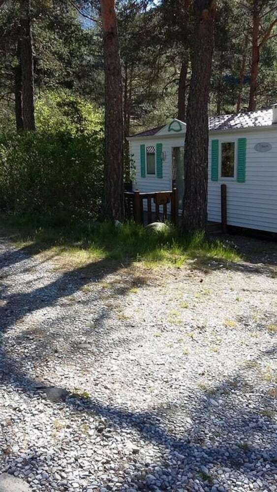 Camping L'adrech