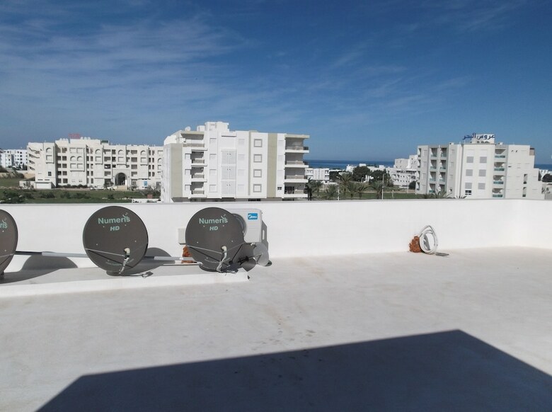 Apartamentos Rahma