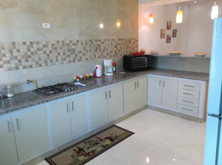 Apartamentos Rahma