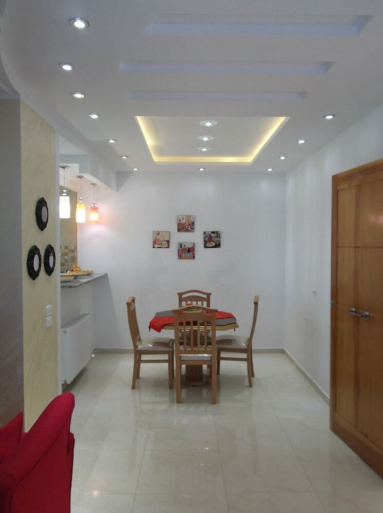 Apartamentos Rahma