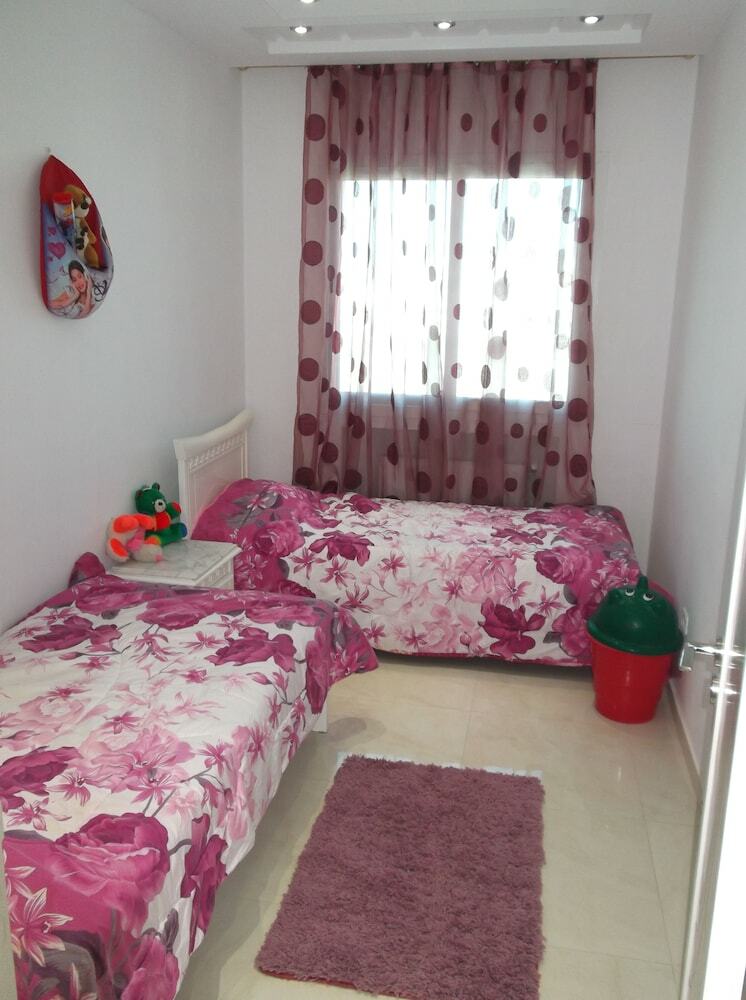 Apartamentos Rahma