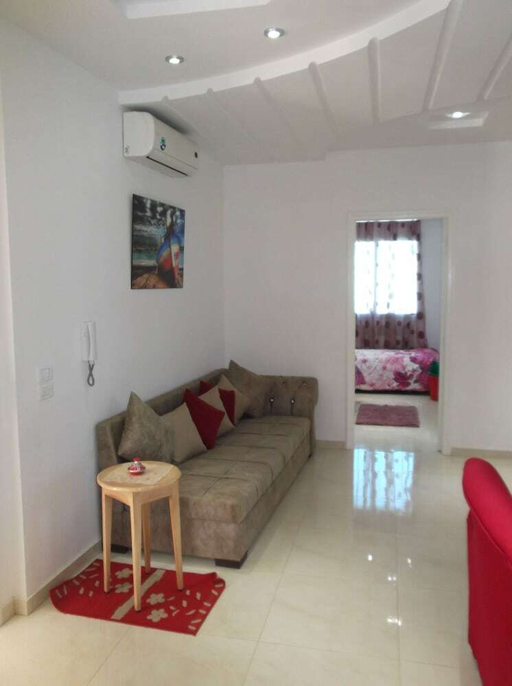 Apartamentos Rahma