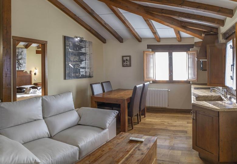 Apartamentos La Casa de Don Pablo