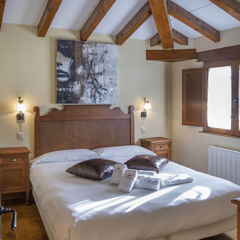 Apartamentos La Casa de Don Pablo