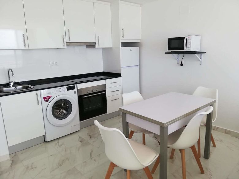 Apartamentos Levante Beach Seafront Studio