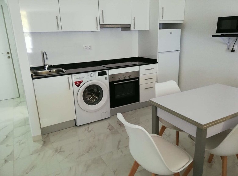 Apartamentos Levante Beach Seafront Studio